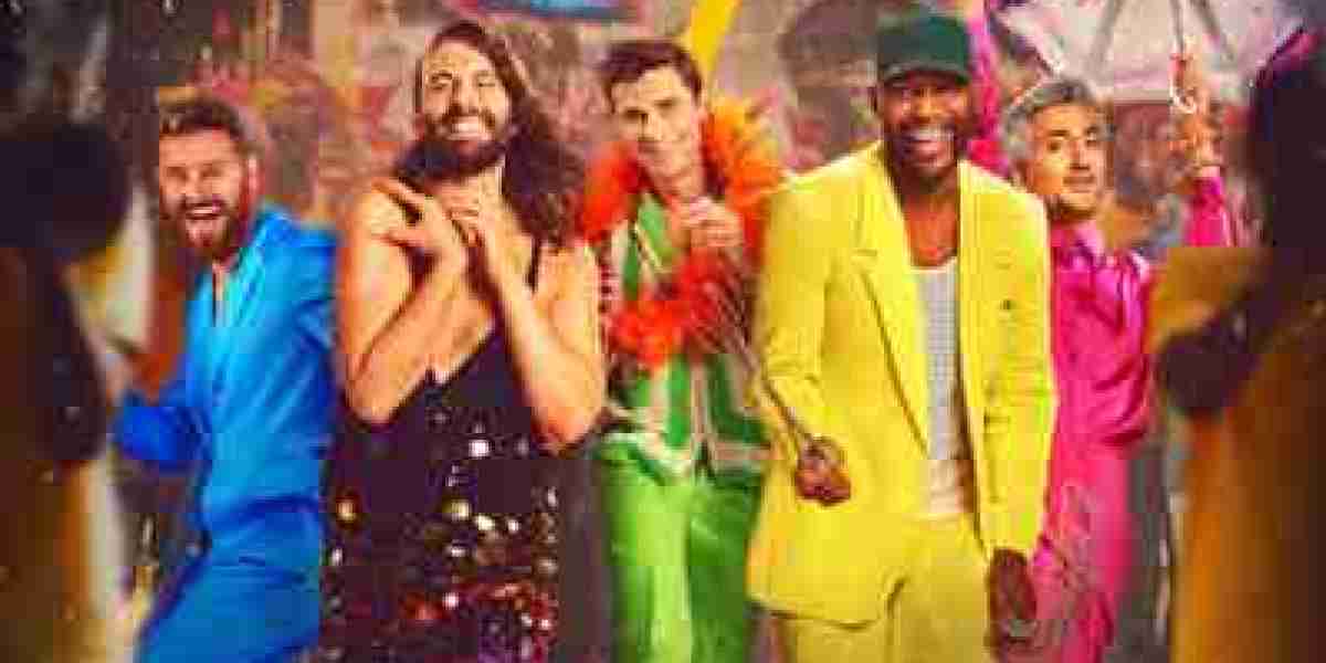 Queer Eye Season 7 – Makeovers in New Orleans