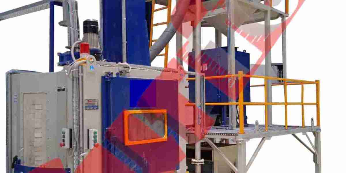 Robotic Shot Peening Machine Purchase Made Easy with Surfexindia