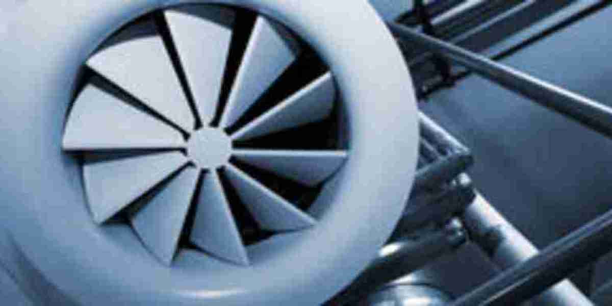 Duct Fans Market Size to Hit USD 7,389.6 million by 2035