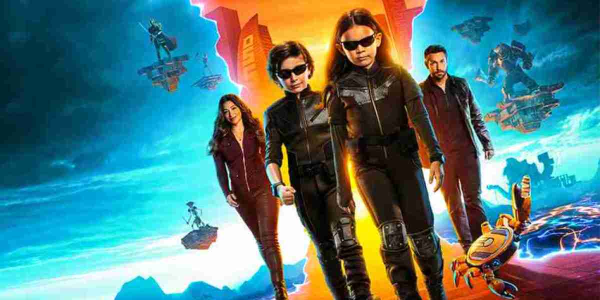 Spy Kids: Armageddon – Family-Driven Franchise Returns