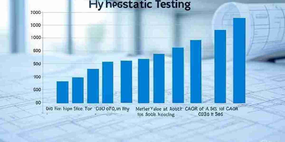 Hydrostatic Testing Market Estimates Show USD 1,067.5 Million by 2035