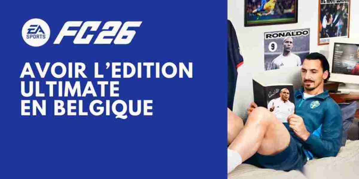 FC 26 édition ultime : guide d'achat Belgique