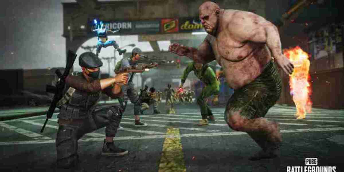 PUBG: Battlegrounds — зомби возвращаются в новом режиме