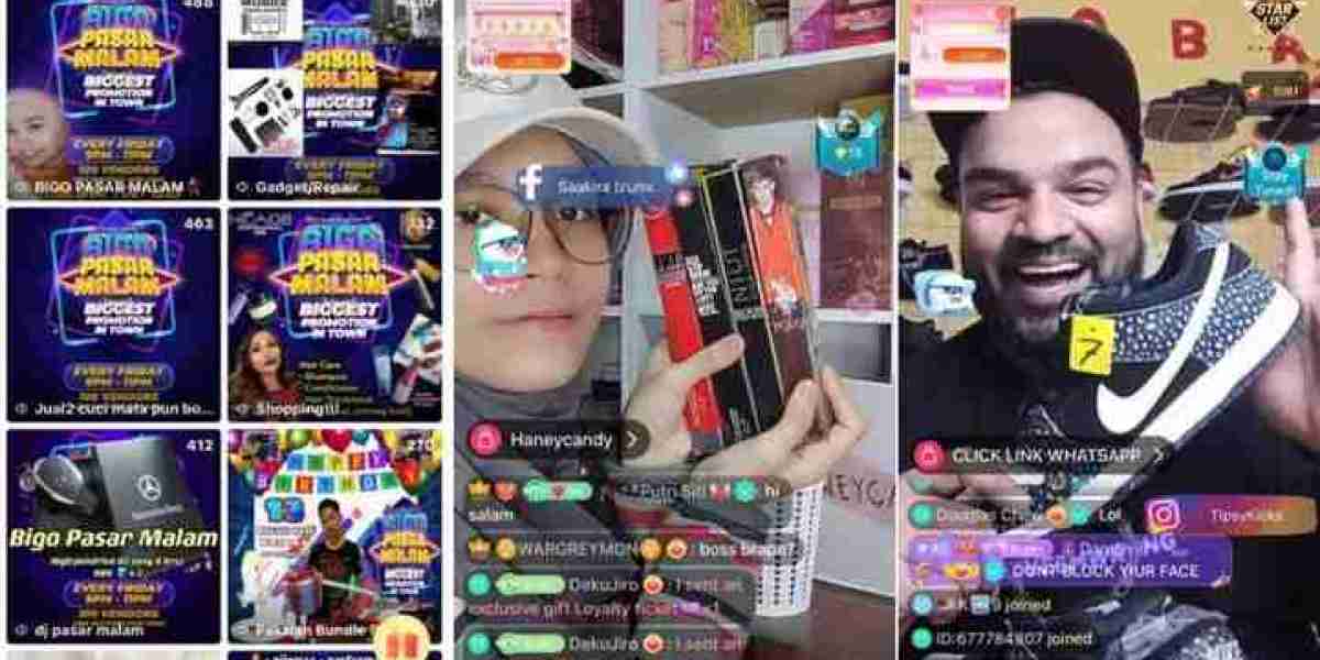 Mobile Commerce: Top Live Shopping Apps Reviewed