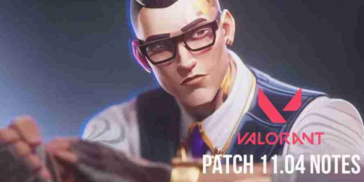 Valorant 11.04 Patch Notes – Agent Changes & Updates