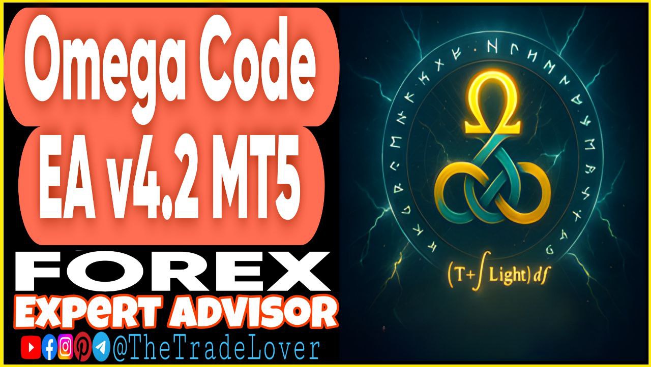 Omega Code EA v4.2 MT5 (Works on Build 5120 ) | Forex Robot | MT5 Expert Advisor - Payhip
