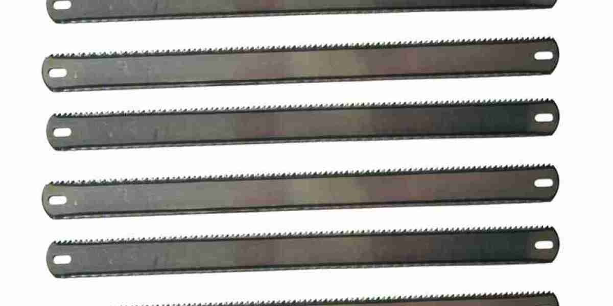 Hacksaw Blades Market Size to Hit USD 1.6 Billion by 2035