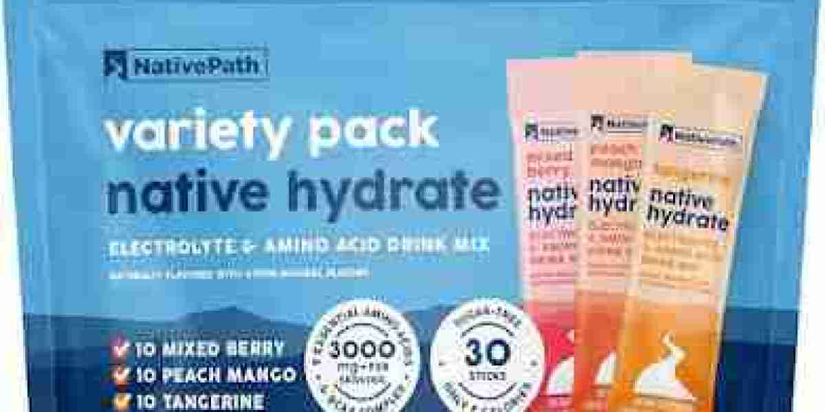 https://www.facebook.com/NativePathHydrateStickPacksOfficial/