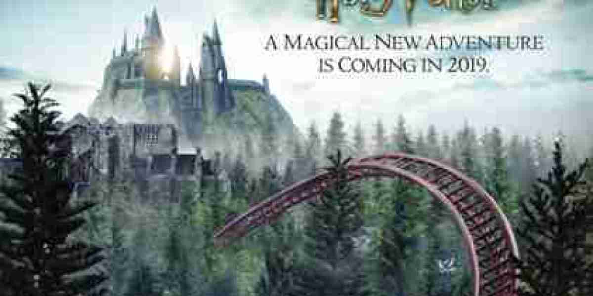 Wizarding World of Harry Potter: New Coaster in 2019