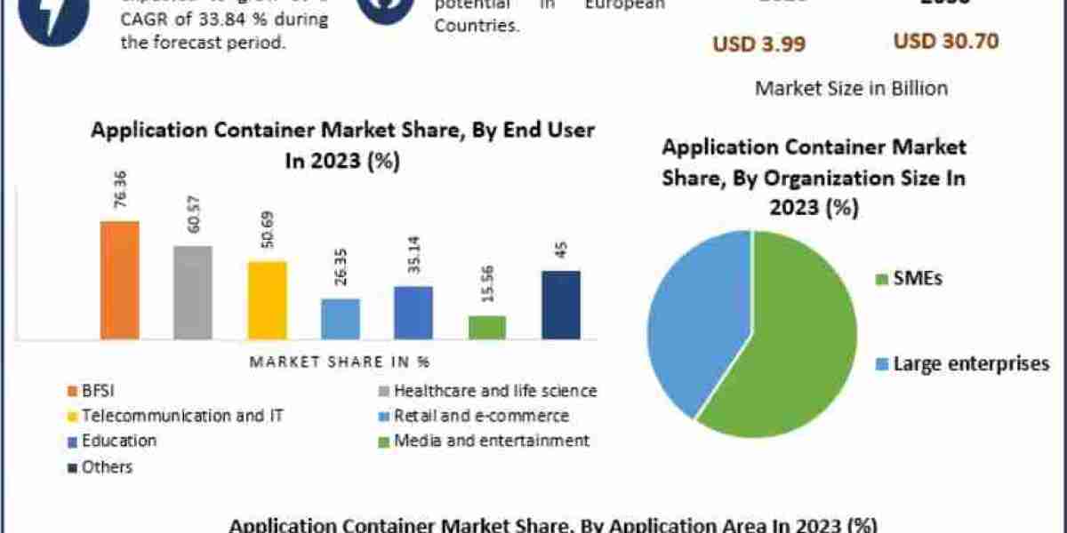 Application Container Market Report: Analysis and Insights 2030