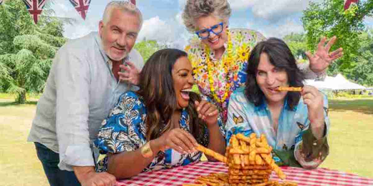 Baking Contest – New Series Premiere: What to Expect