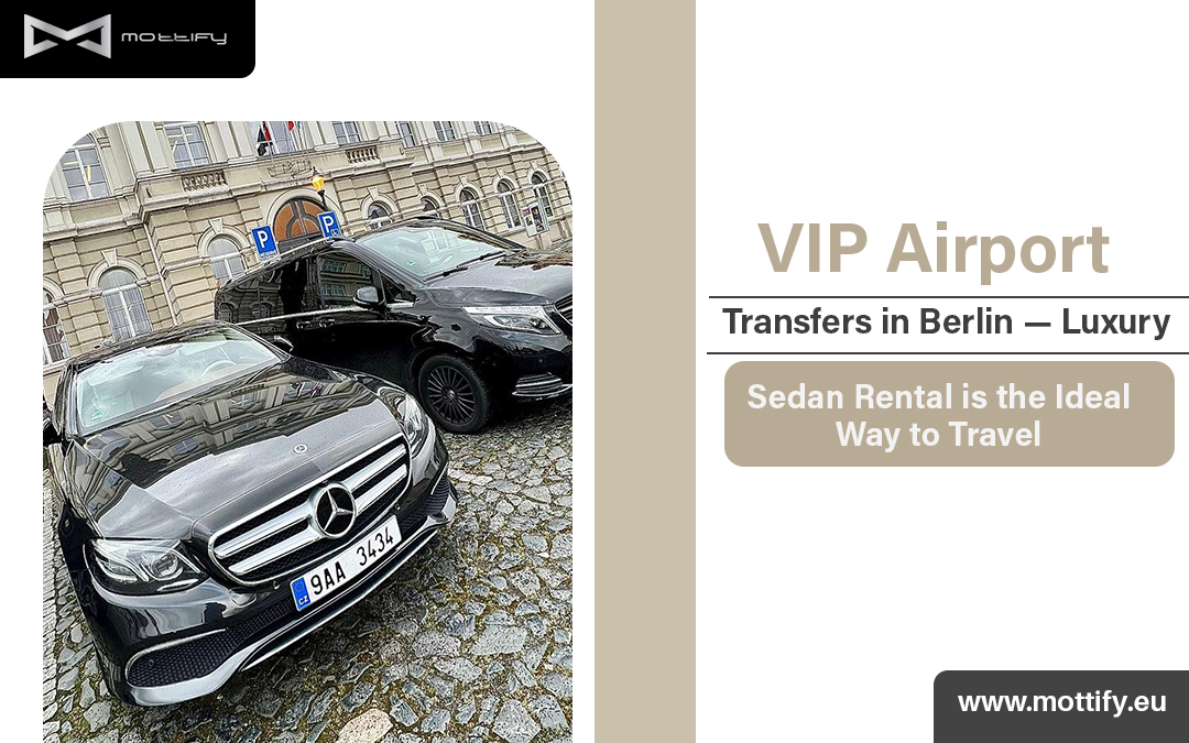 VIP Airport Transfers in Berlin — Luxury Sedan Rental is the Ideal Way to Travel – Site Title