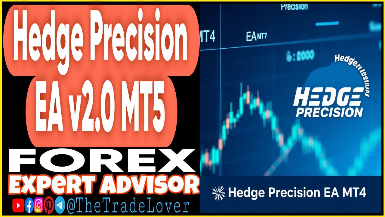 Hedge Precision EA v2.0 MT5 Presets (Works on Build 5120 ) | Forex Robot | MT5 Expert Advisor - Payhip