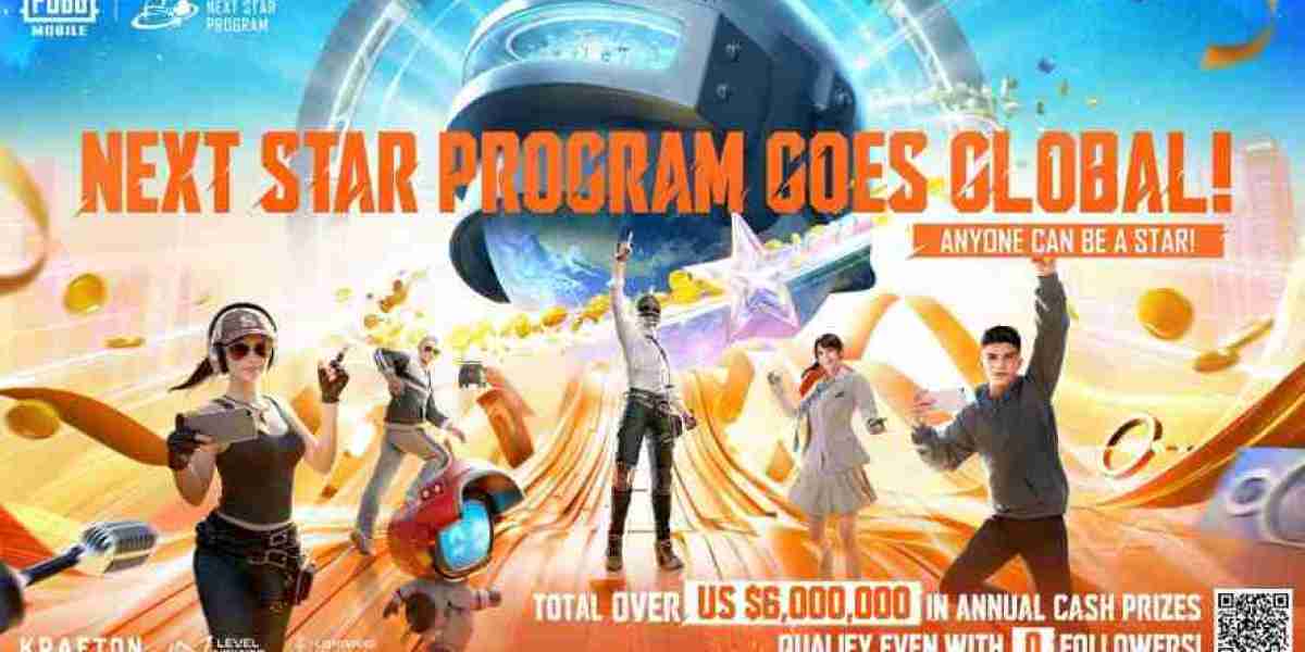 PUBG Mobile Next Star: Global Creator Program Launch