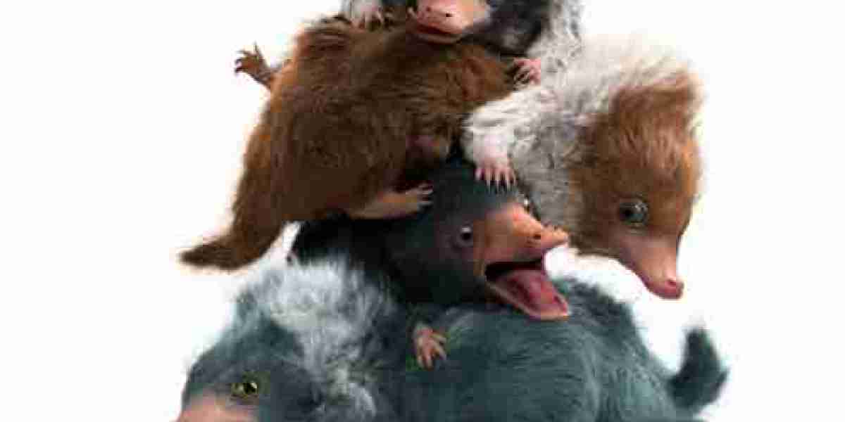 Fantastic Beasts: Niffler Babies Debut in New Movie