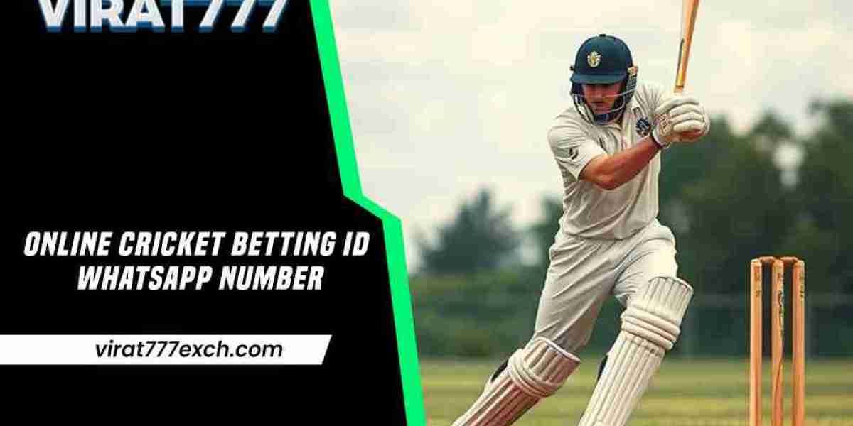 Your Guide to Getting an Online Cricket ID WhatsApp Number