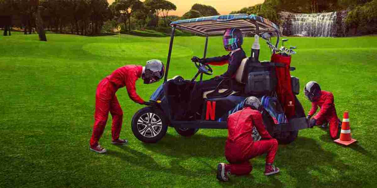 Netflix Cup Live: First Sports Event—Golf Meets F1