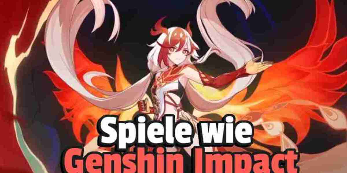 Genshin Impact Alternativen – Anime-RPGs im Vergleich