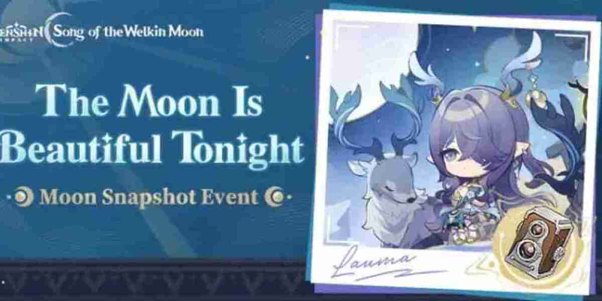 Genshin Impact Moon Over Nod-Krai Event Guide