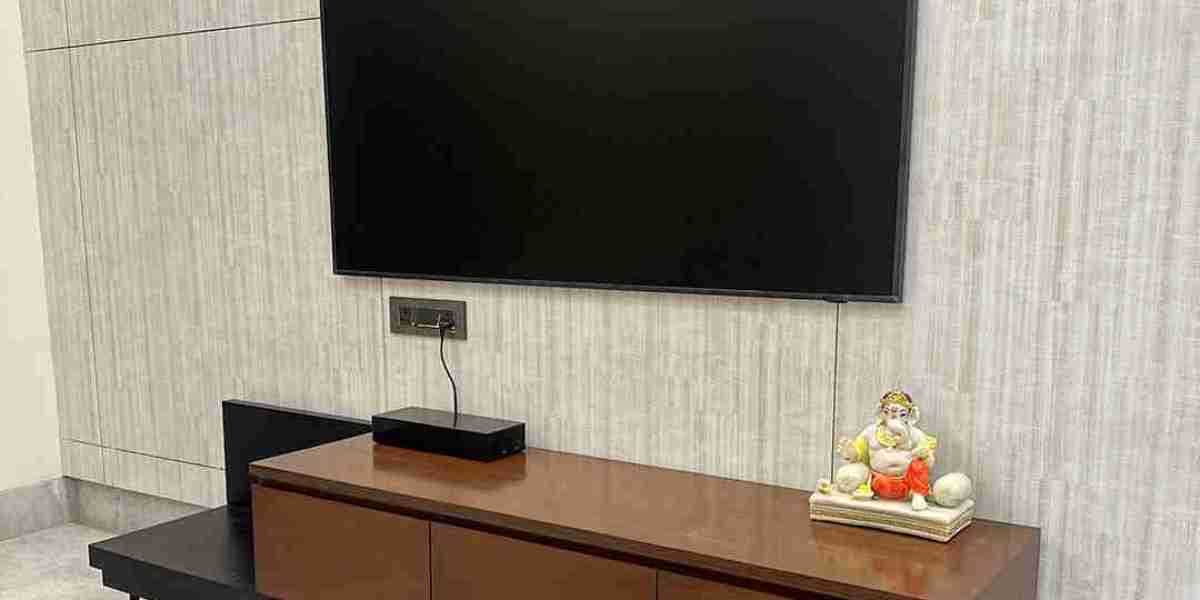 Discover Top-Quality TV unit at Heera Moti Corporation