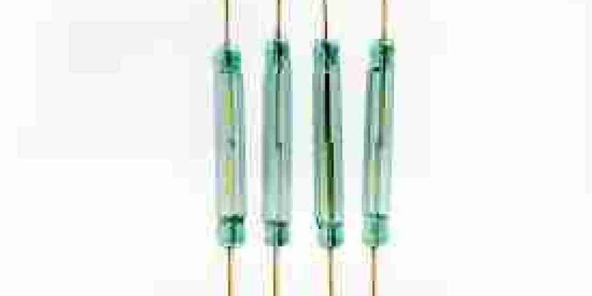 Reed Switch: Working Principle, Applications, and Importance in Modern Electronics