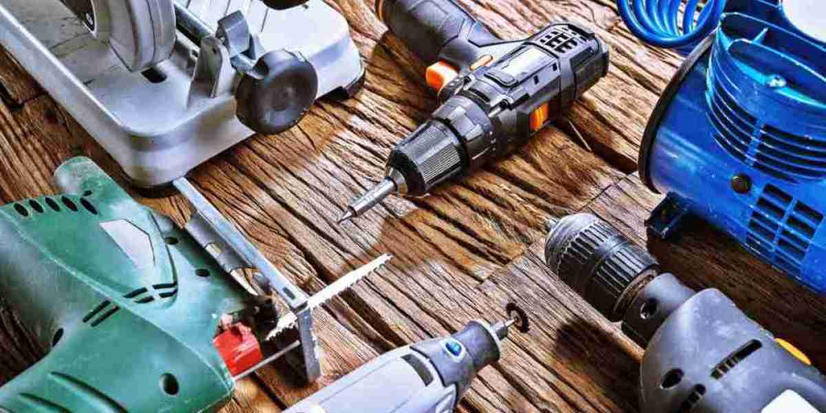 Power Tools Market Size to Hit USD 67.8 Billion by 2035