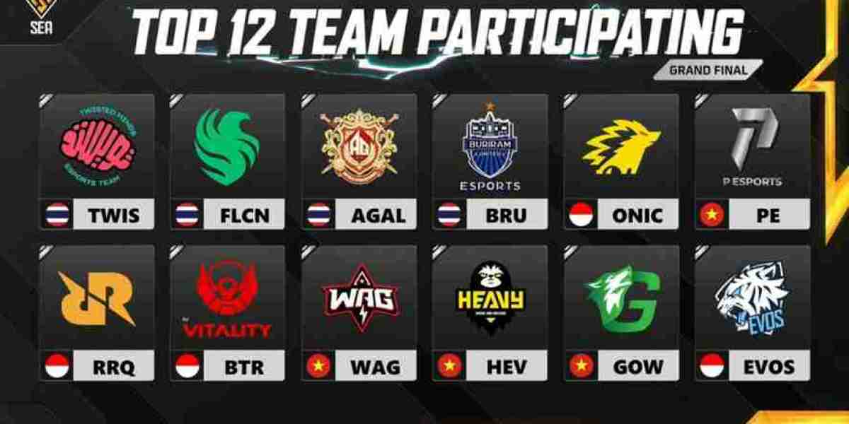 FFWS 2025 SEA Fall Finals: Teams, Date & Prize Pool