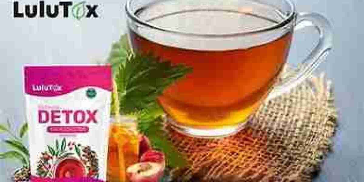 Can Lulutox Tea Really Help With Detoxification?