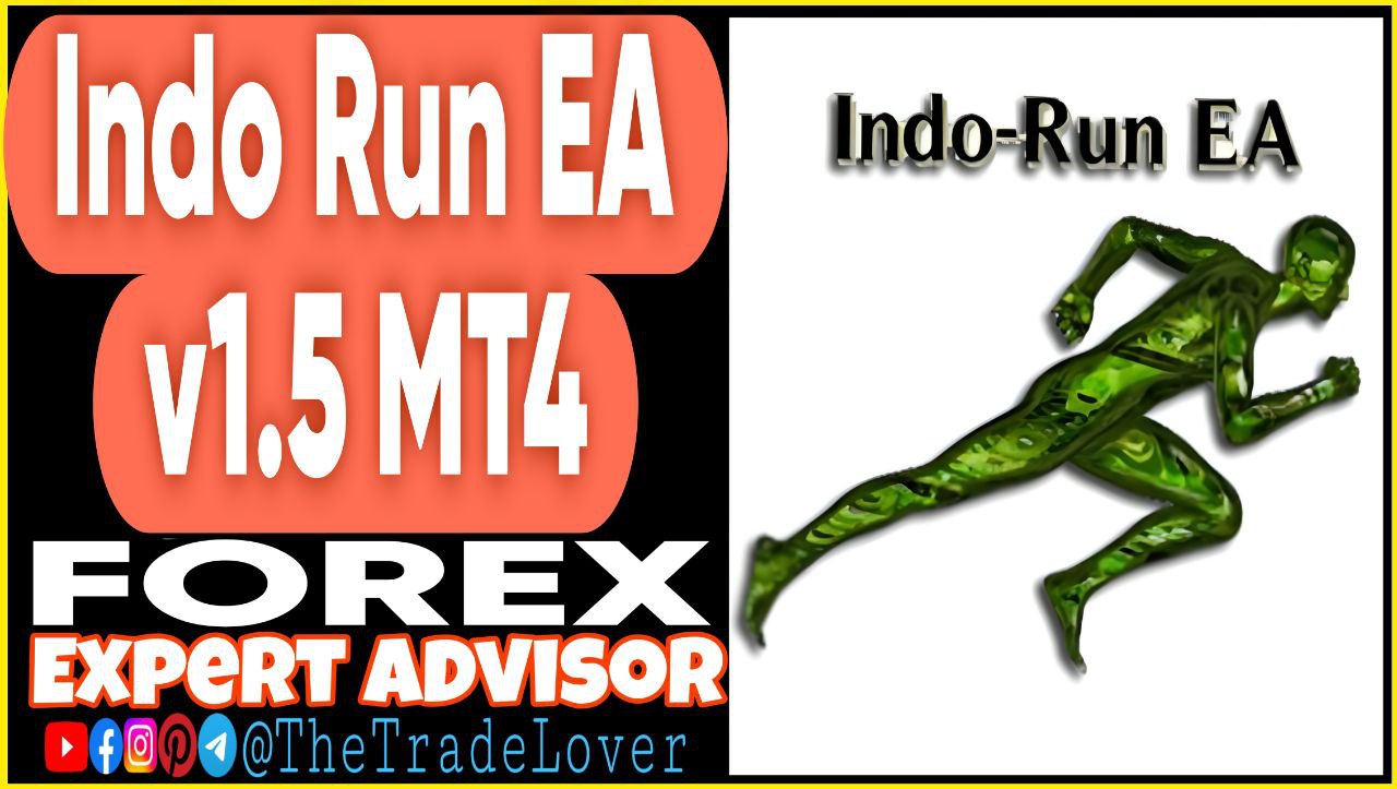 Indo Run EA v1.5 MT4 (Works on Build 1443 ) | Forex Robot | MT4 Expert Advisor - Payhip