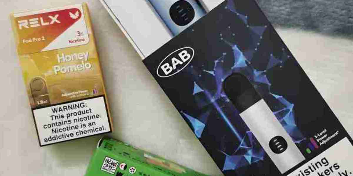 สัมผัสรสชาติอันหลากหลายกับหัวพอต RELX แท้