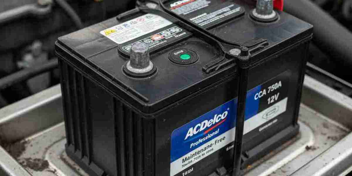 Automotive Lead-Acid Battery Market Size, Business Strategies by Leading Industry Players Forecast to 2032