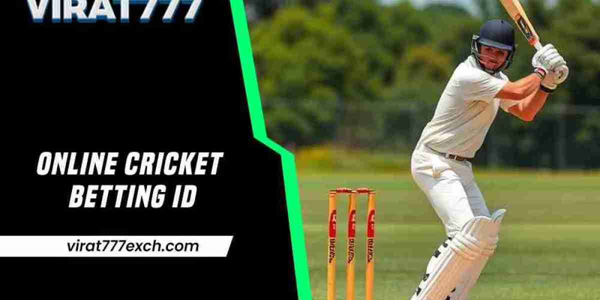 Why a Online Cricket ID is Important to Online Cricket Betting