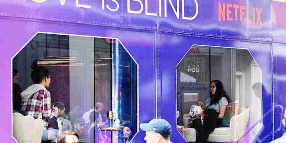 Love Is Blind Events: Experience the Pods Live
