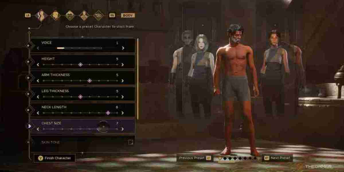 Dune: Awakening Character Customization – Update Guide