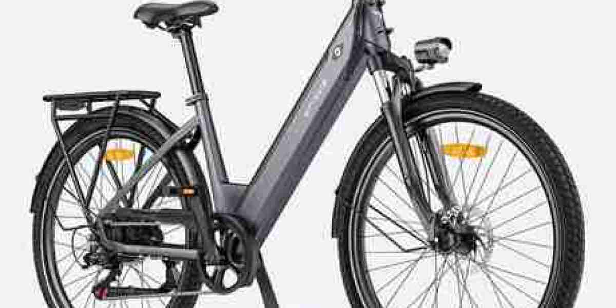 Discovering the Benefits of Modern Commuter Bikes