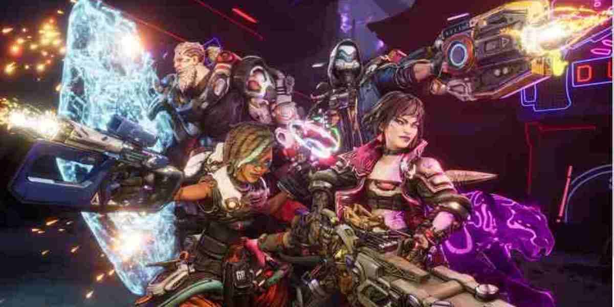 Buy Borderlands 4 Money, Items, and Boosts at IGGM.com | Get a Good Start