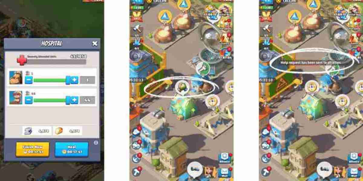 Last War: Survival – Resource Management Tips