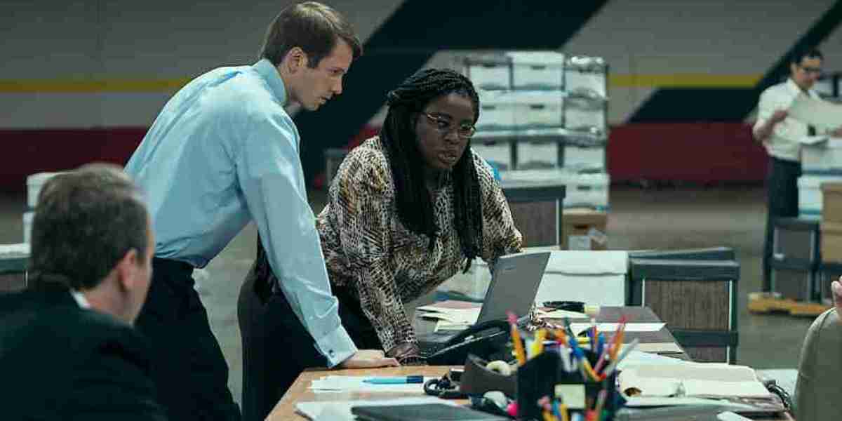 Netflix Opioid Crisis Drama: Painkiller Debuts August