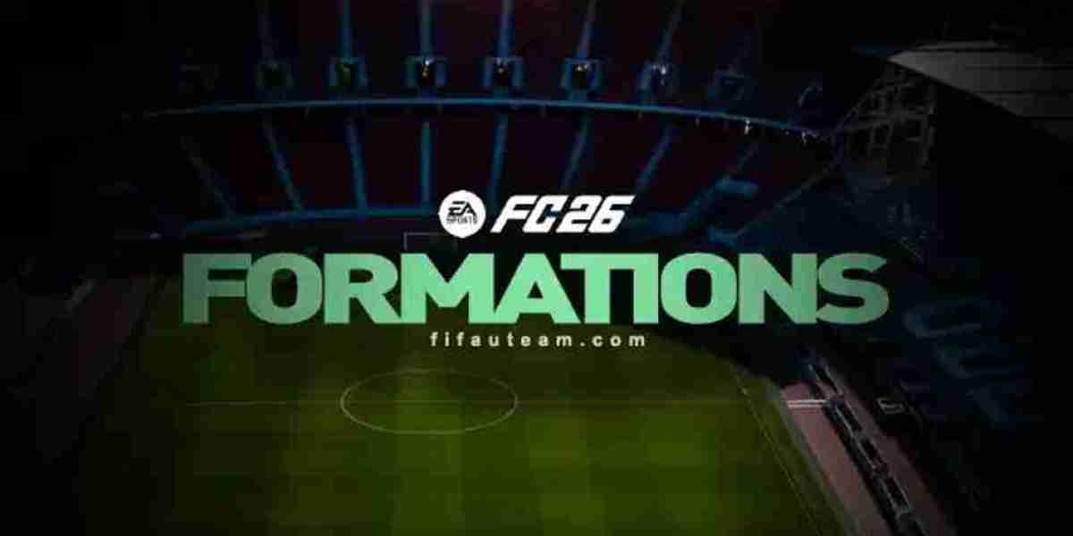FC 26 Formations Guide – Best Setups & Tips