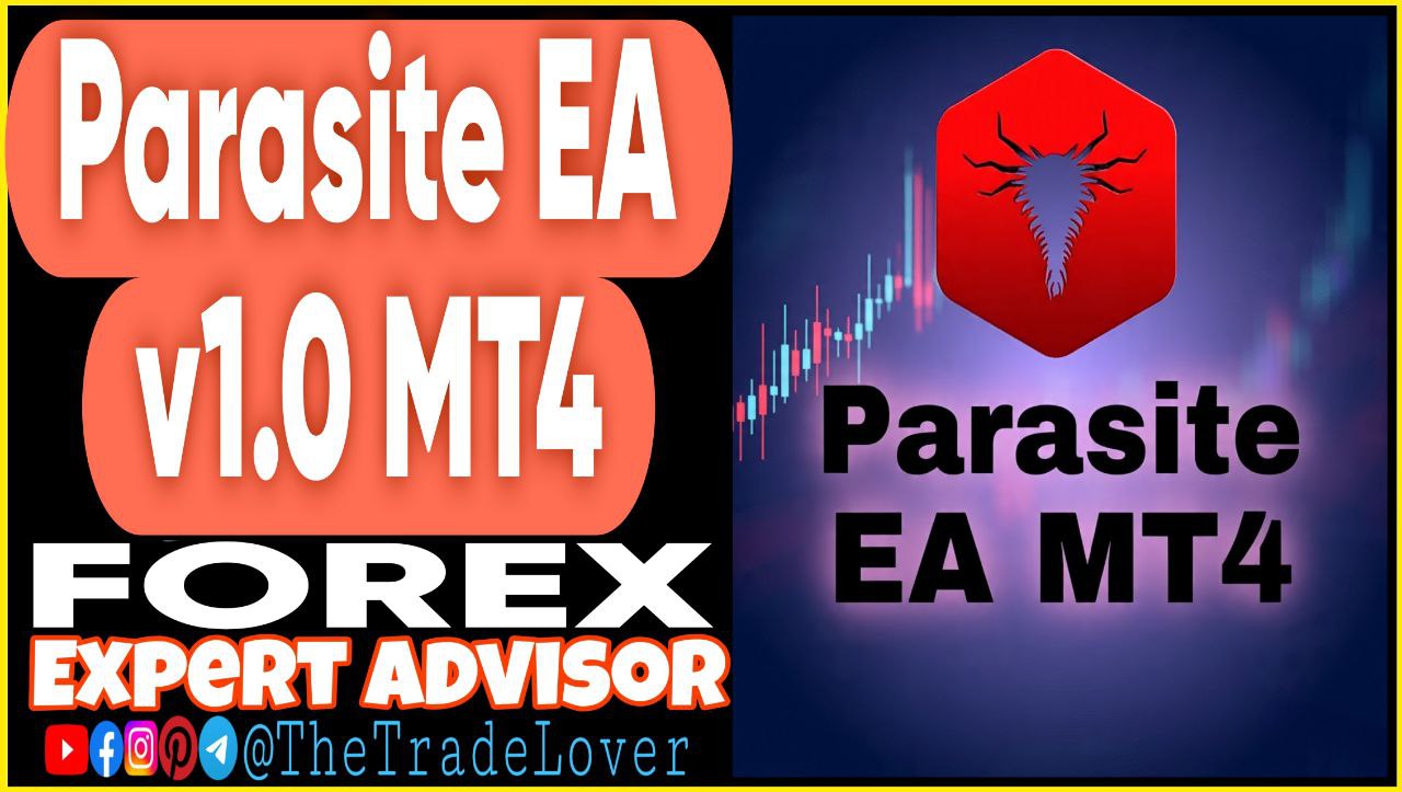 Parasite EA v1.0 MT4 (Works on Build 1443 ) | Forex Robot | MT4 Expert Advisor - Payhip