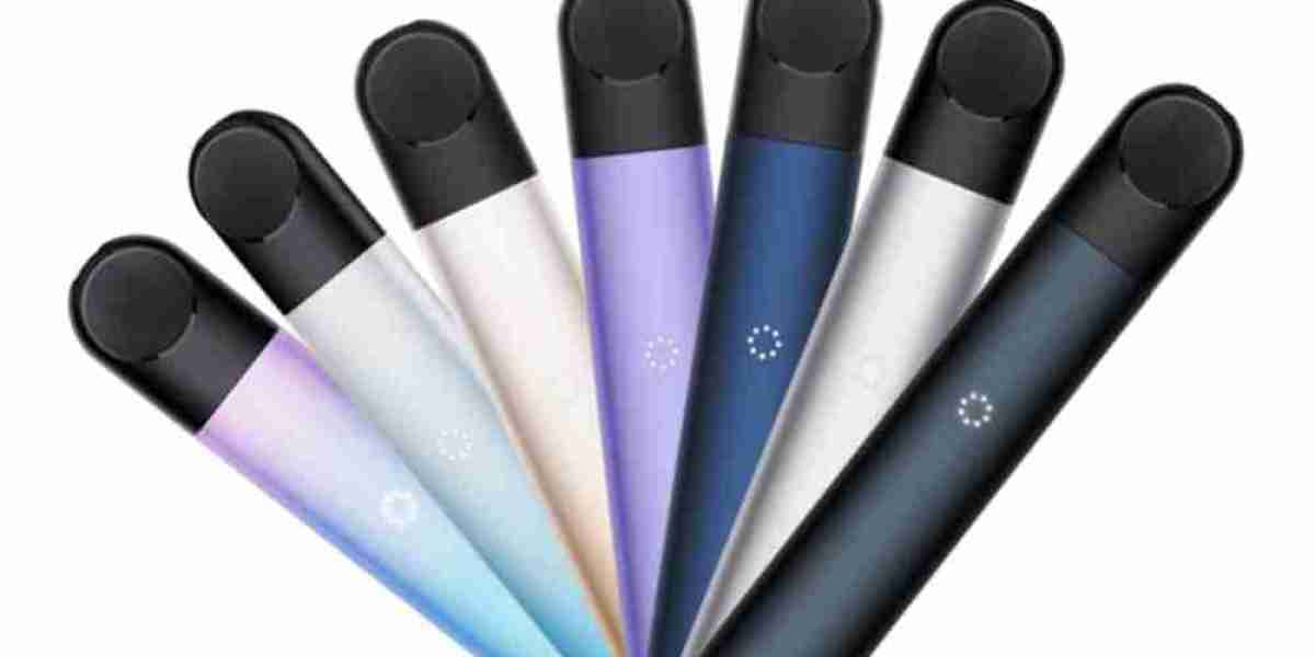 ประสบการณ์การสูบที่เหนือระดับด้วยบุหรี่ไฟฟ้า RELX