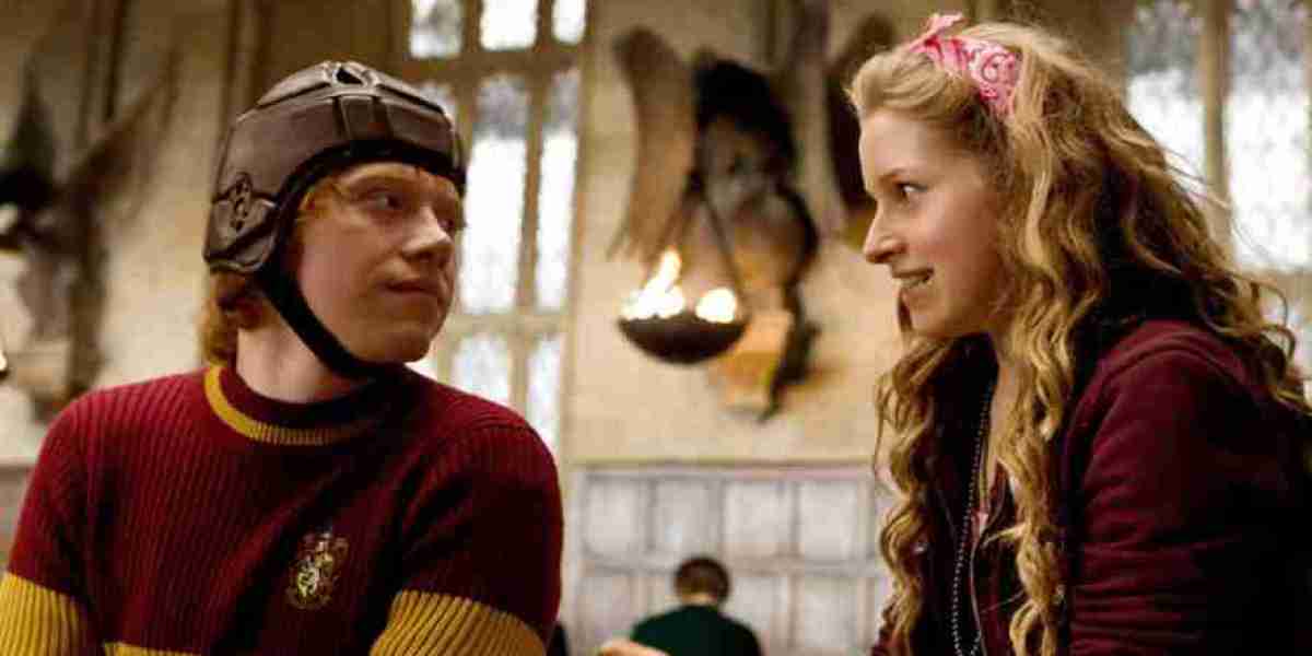 Jessie Cave Excluded from Harry Potter Event—Why?