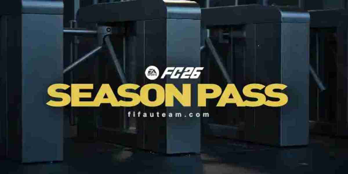 FC 26 Season Pass – Rewards, Pricing & How to Unlock