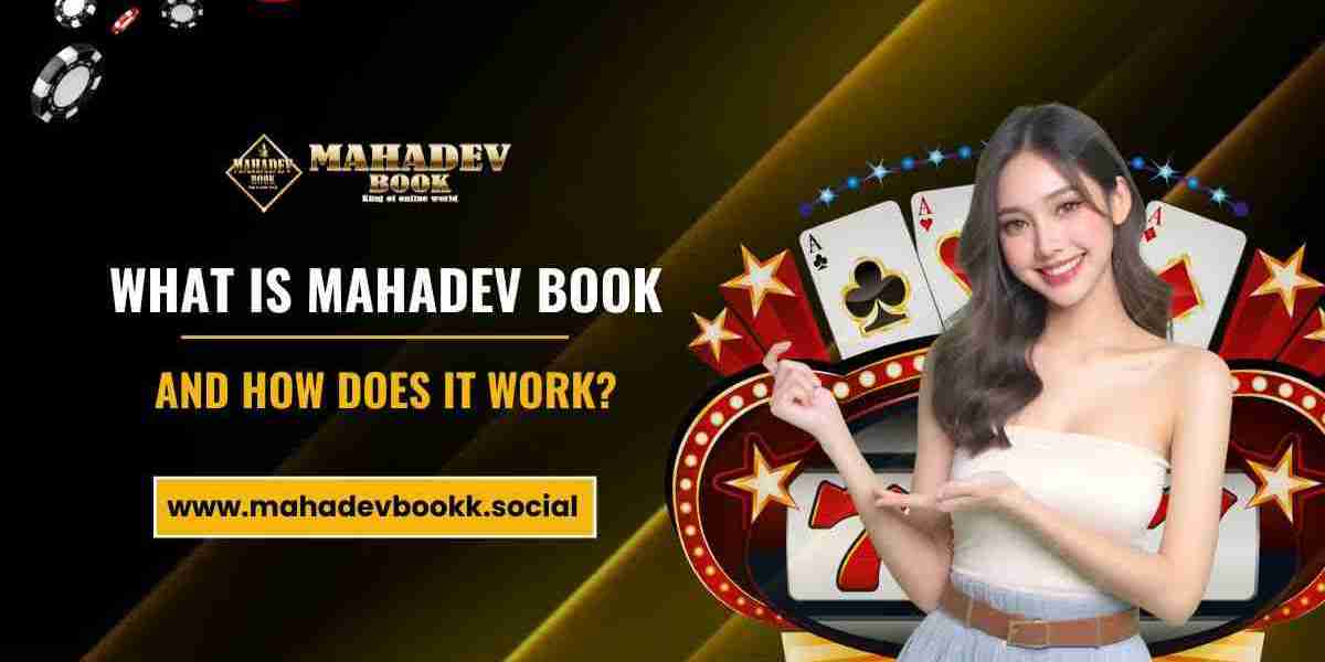 What is Mahadev Book and How Does It Work?