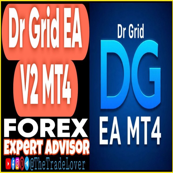 Dr Grid EA v2 MT4 + Presets (Works on Build 1443+) | Forex Robot | MT4 Expert Advisor - The Trade Lovers