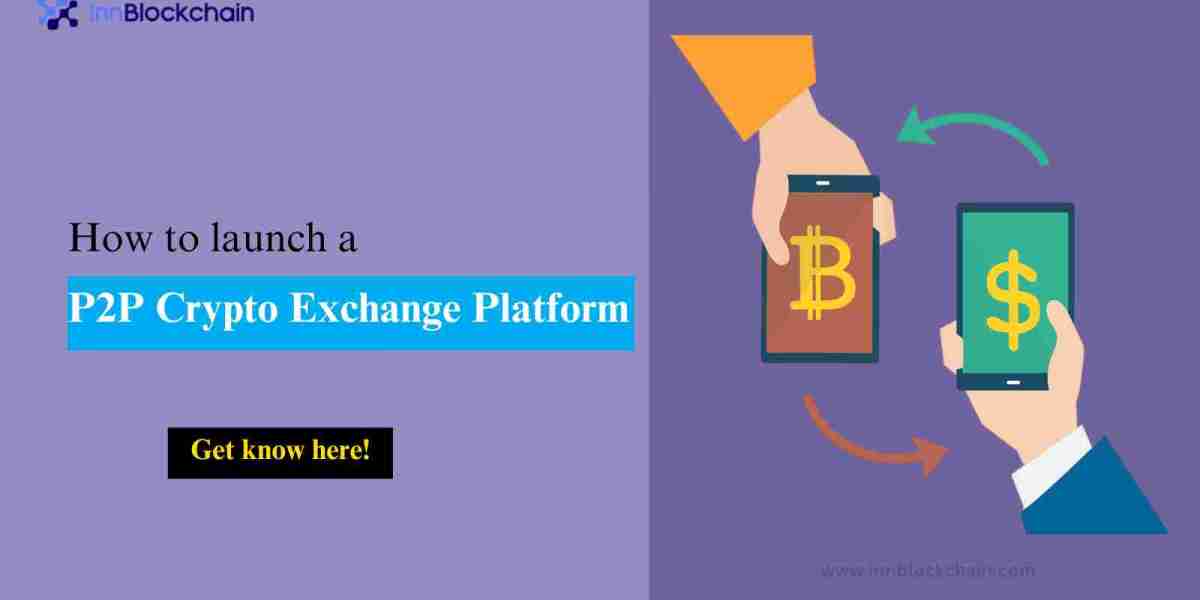 Thinking of Building a P2P Exchange? Here's What You Need
