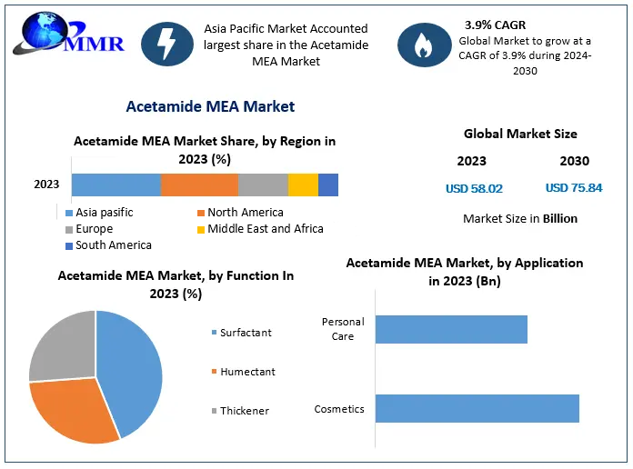 Acetamide MEA Market- Industry Analysis and Forecast