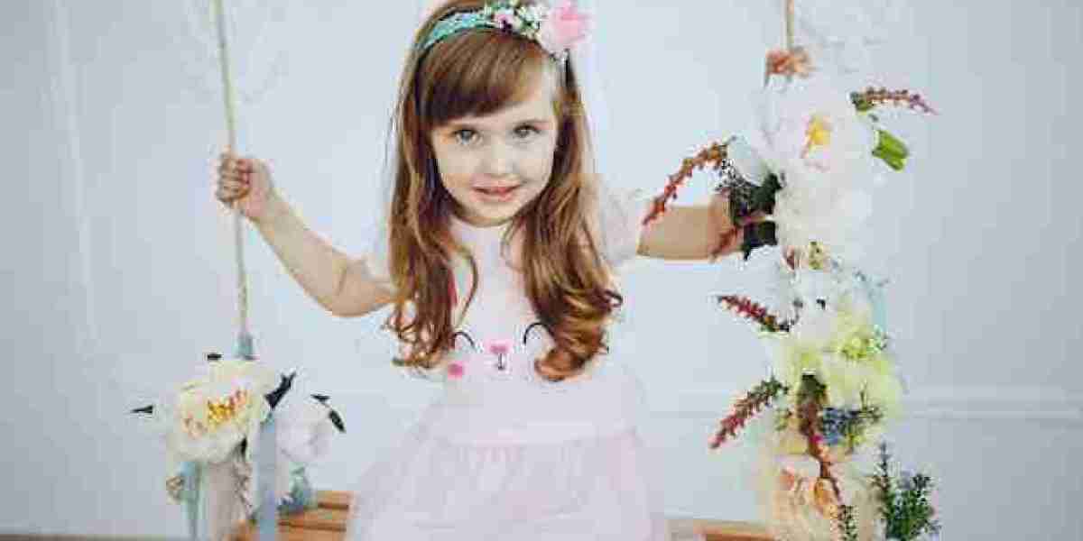 Stylish Kids Hair Accessories to Match Every Outfit and Clothing