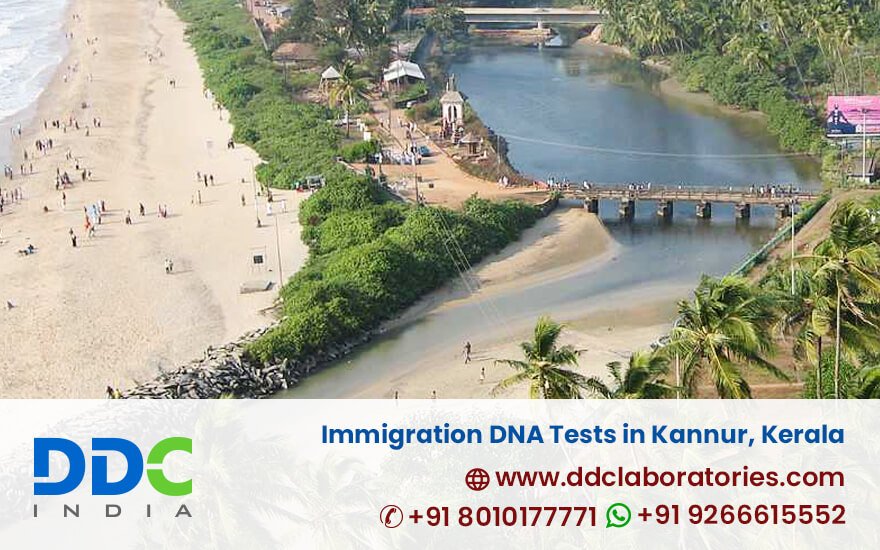 Immigration DNA Tests in Kannur - Affordable DNA Tests