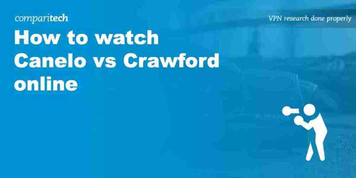 Canelo vs. Crawford: How to Watch on Netflix